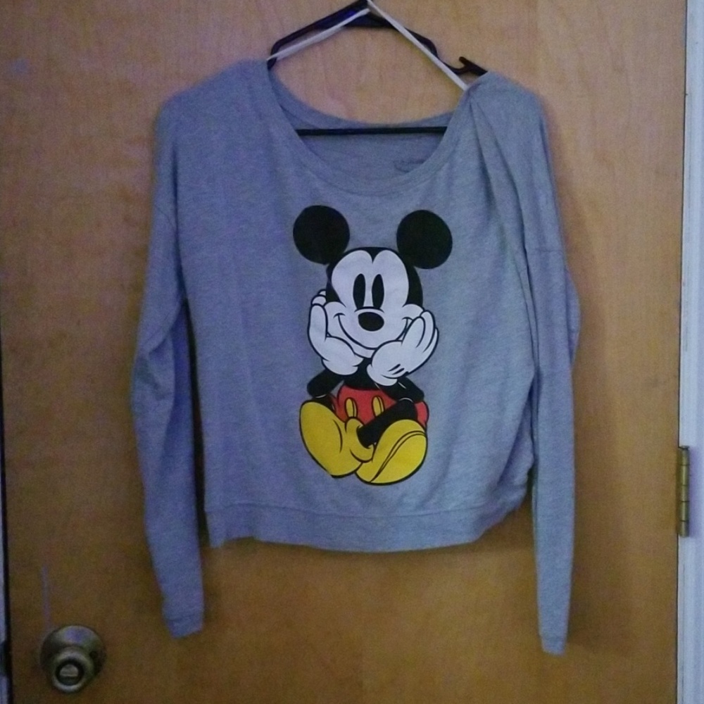 Mickey Mouse Sweater